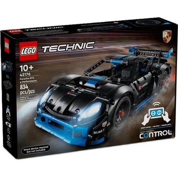 LEGO® Technic - Porsche GT4 e-Performance Race Car (42176)