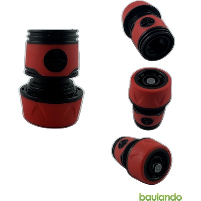 Yato Rychlospojka hadicová 3/4", ABS plast,stop ventil,19mm YT-99804