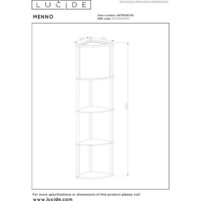Lucide 44798/81/30