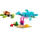 LEGO® Creator 3-in-1 - Dolphin and Turtle (31128)