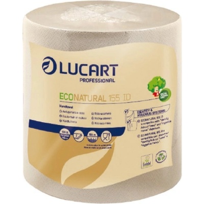 Econatural Lucart 155 ID, dvojvrstvové, 155 m