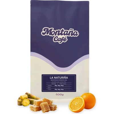 Montaña Café La Naturiña French press mletá 0,5 kg