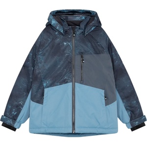 Color Kids Детско ски яке Color Kids Kid's Ski Jacket Colorblock 742779 Ski jacket - Turbulence - размер 122 (EU) (703-7704-0315)