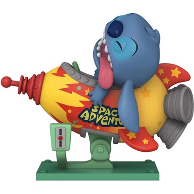 Funko Pop! Lilo a Stitch Stitch in Rocket 15 cm
