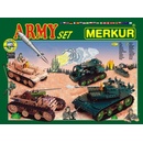 Stavebnice Merkur Merkur Army Set
