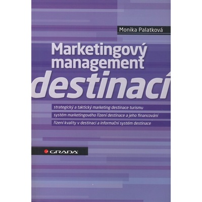 Marketingový management destinací
