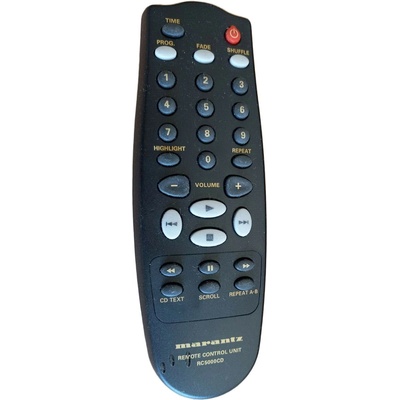 GENERAL Marantz rc5000cd - дистанционно управление дубликат (rc5000cd)