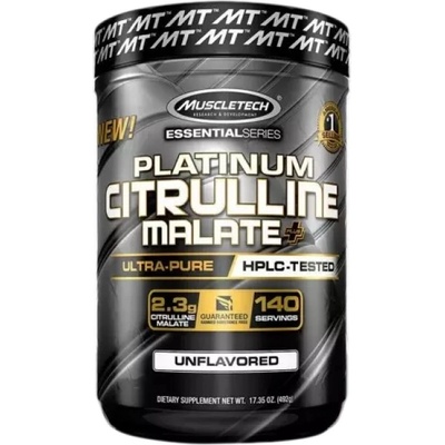MuscleTech Platinum Citrulline Malate + [492 грама]