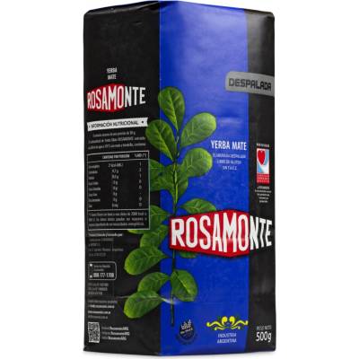 Rosamonte Yerba Maté Despalada 500 g