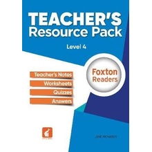 Foxton Readers Teachers Resource Pack - Level-4