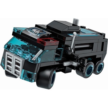 Qman Shadow Pulse Combat Vehicle 1413-3 Vozidlo Lazer Panzer