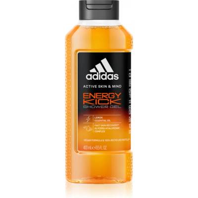 Adidas Energy Kick Perfumed Shower Gel Душ гелoве 400ml