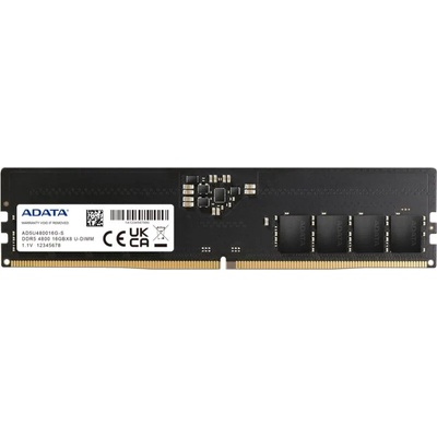 ADATA 16GB DDR5 4800MHz AD5U480016G-S