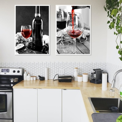 Decono Картини Глътка Вино