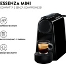 DeLonghi EN85.B Nespresso Essenza Mini