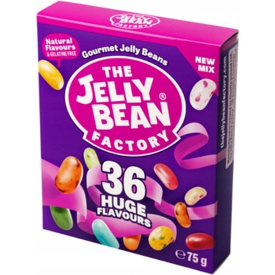 Jelly Bean Gourmet Mix želé fazolky gourmet mix krabička 75 g