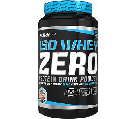 BioTech USA ISO Whey ZERO 908 g