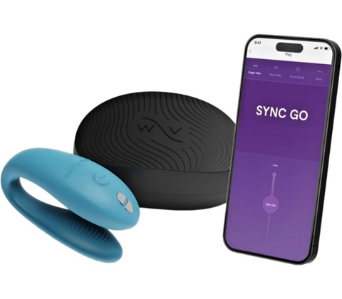 We-Vibe Sync Go