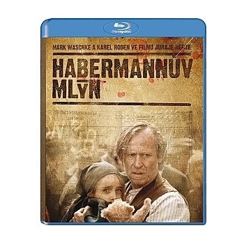 Habermannův mlýn BD