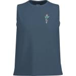 Maloja Дамски топ Maloja Women's TaranakiM. Top - Dusty Blue - размер XS (916-6992-0111)