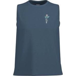 Maloja Дамски топ Maloja Women's TaranakiM. Top - Dusty Blue - размер XS (916-6992-0111)