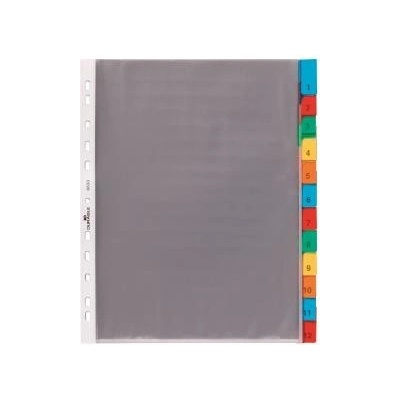 Euroobal DURABLE s indexami 1-12