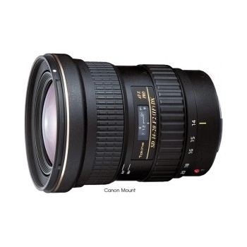 Tokina AT-X 14-20mm f/2 DX Canon