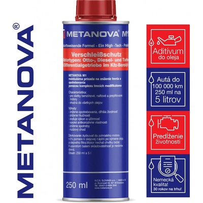 METANOVA M1 250 ml