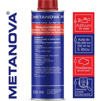METANOVA M1 250 ml