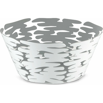 Alessi Veľká misa Barket biela 21 cm