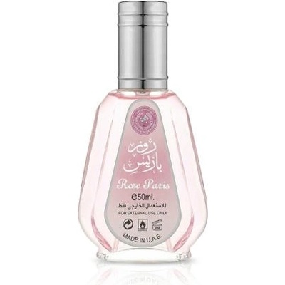 Ard Al Zaafaran Rose Paris 50 ml eau de parfum за жени