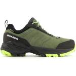 Scarpa Дамски туристически обувки Scarpa Women's Rush Trail GTX Walking boots - Birch / Sunny Lime - размер 41 (EU) (119-0522-0121)