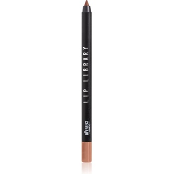 Image 1 of BPerfect Lip Library молив-контур за устни цвят Mystery 1.5 гр