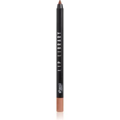 BPerfect Lip Library Lip Liner молив-контур за устни цвят Mystery 1, 5 гр