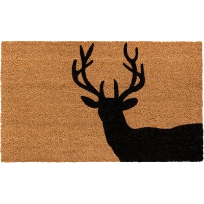 FLOMA Ruco Deer Kokosová 45 x 75 x 1,5 cm