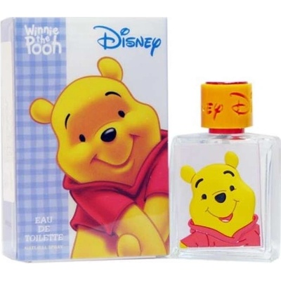 Disney Winnie the Pooh toaletná voda dámska 50 ml