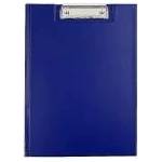 Biurfol Desk Folder with clip, A4, navy blue (BF1031)