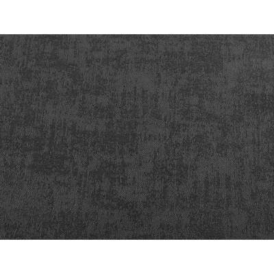 Dekorační potahová látka s žinylkovou strukturou, střední, 4 20(350 g/m²) černá