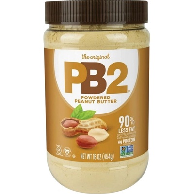 PB2 Foods Peanut Butter Powder [454 грама] Неовкусен