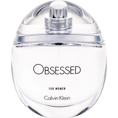 Calvin Klein Obsessed parfémovaná voda dámská 100 ml tester
