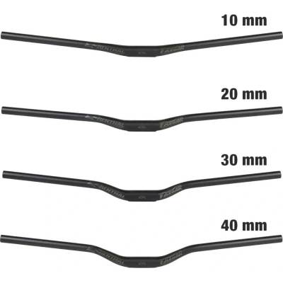 MTB Renthal Fatbar 31.8/800 mm černá 40 mm