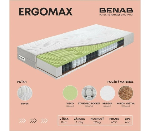 Benab Ergomax