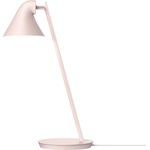Louis Poulsen Лампа за бюро NJP Mini LED 2700 K светлорозова (5744168164)
