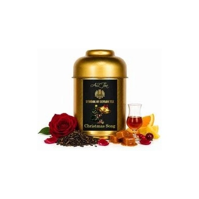 Az-teas Černý čaj Christmas Song sypaný 50 g