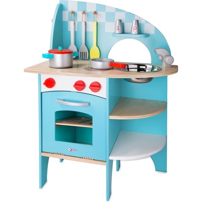 Classic World Детска дървена кухня (4157)