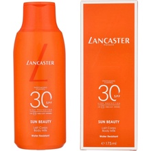 Lancaster Sun Beauty Body Milk opaľovacie telové mlieko SPF30 175 ml