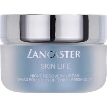 Lancaster Skin Life Anti-Pollution Нощен Крем За лице 50 ml