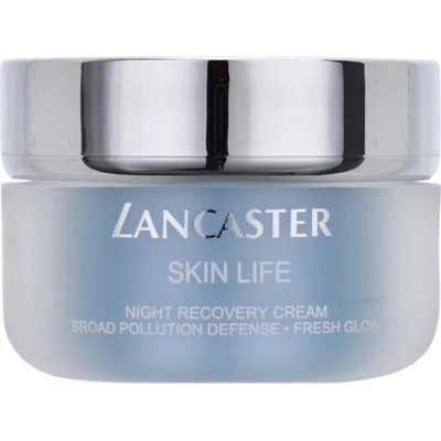 Lancaster Skin Life Anti-Pollution Нощен Крем За лице 50 ml
