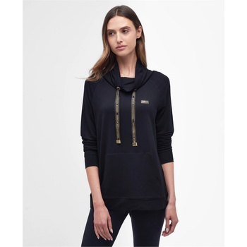 Barbour International Суичър Barbour International Suspension Hoodie - Black