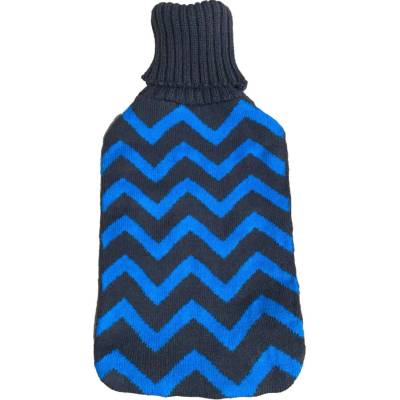 SimplyMed Termofor s pleteným obalem 2 l Waves